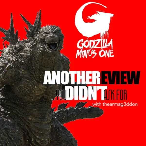 Godzilla Minus One