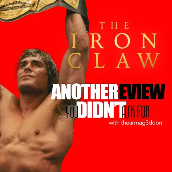 The Iron Claw