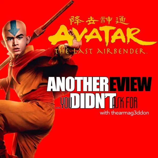 Avatar The Last Airbender (Netflix)