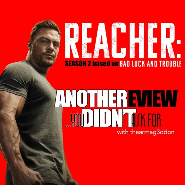 Reacher: Season 2