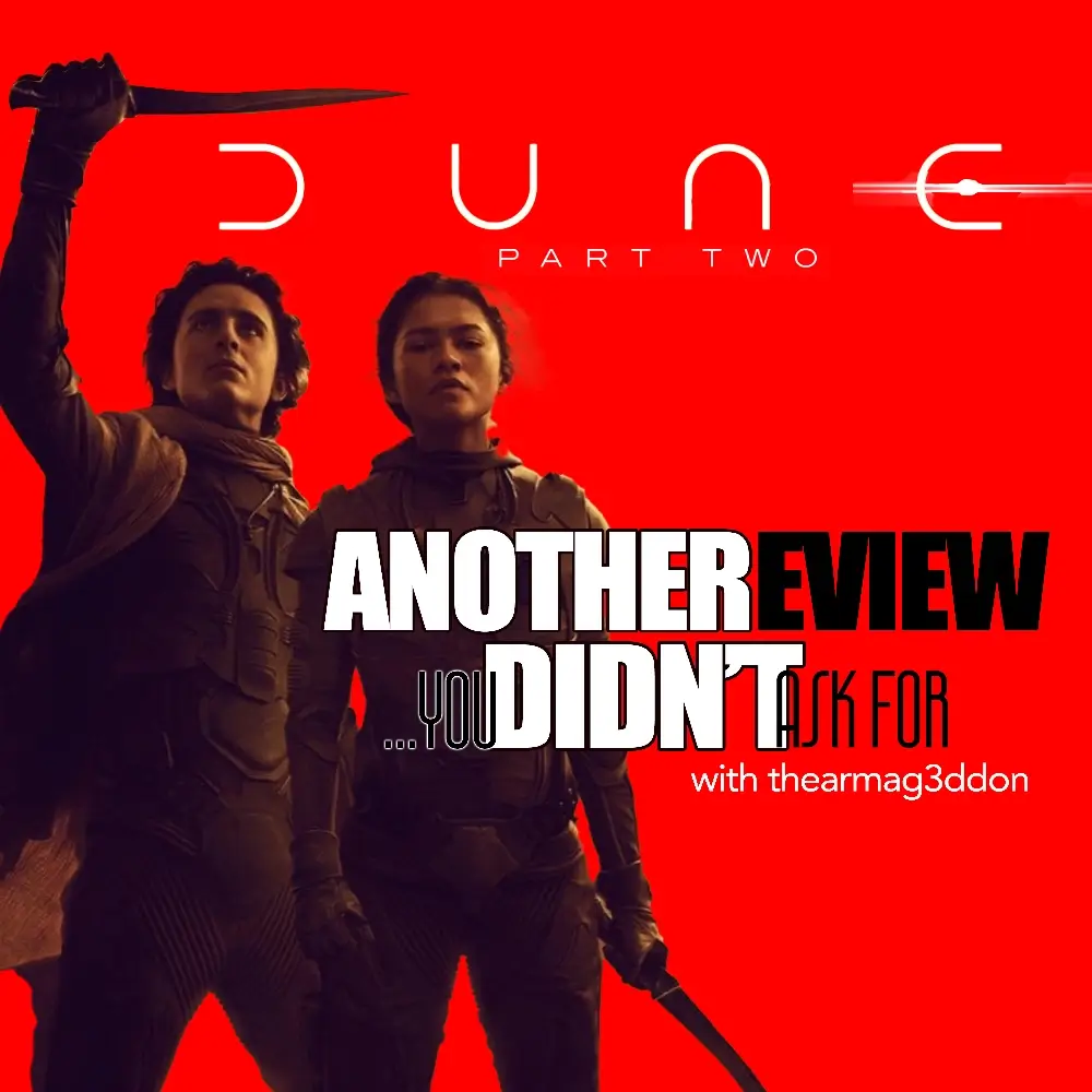 Dune: Part Two