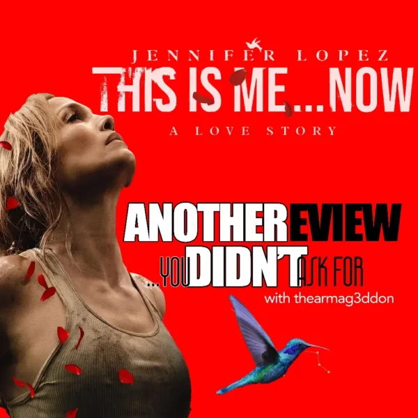 Jennifer Lopez - This is Me Now...A. Love Story