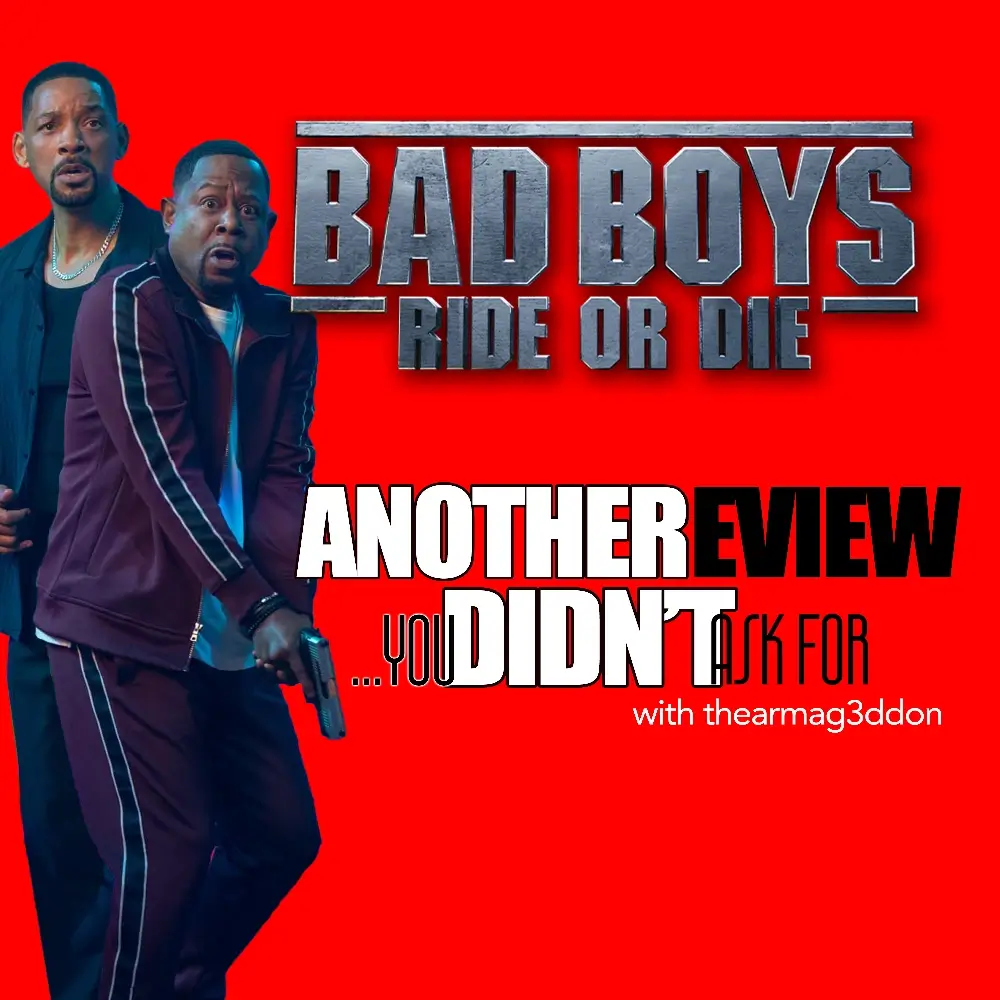 Bad Boys: Ride or Die