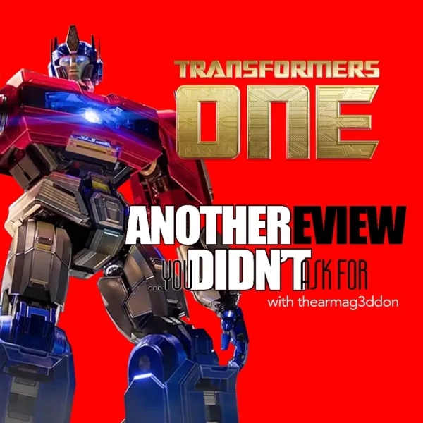 Transformers One